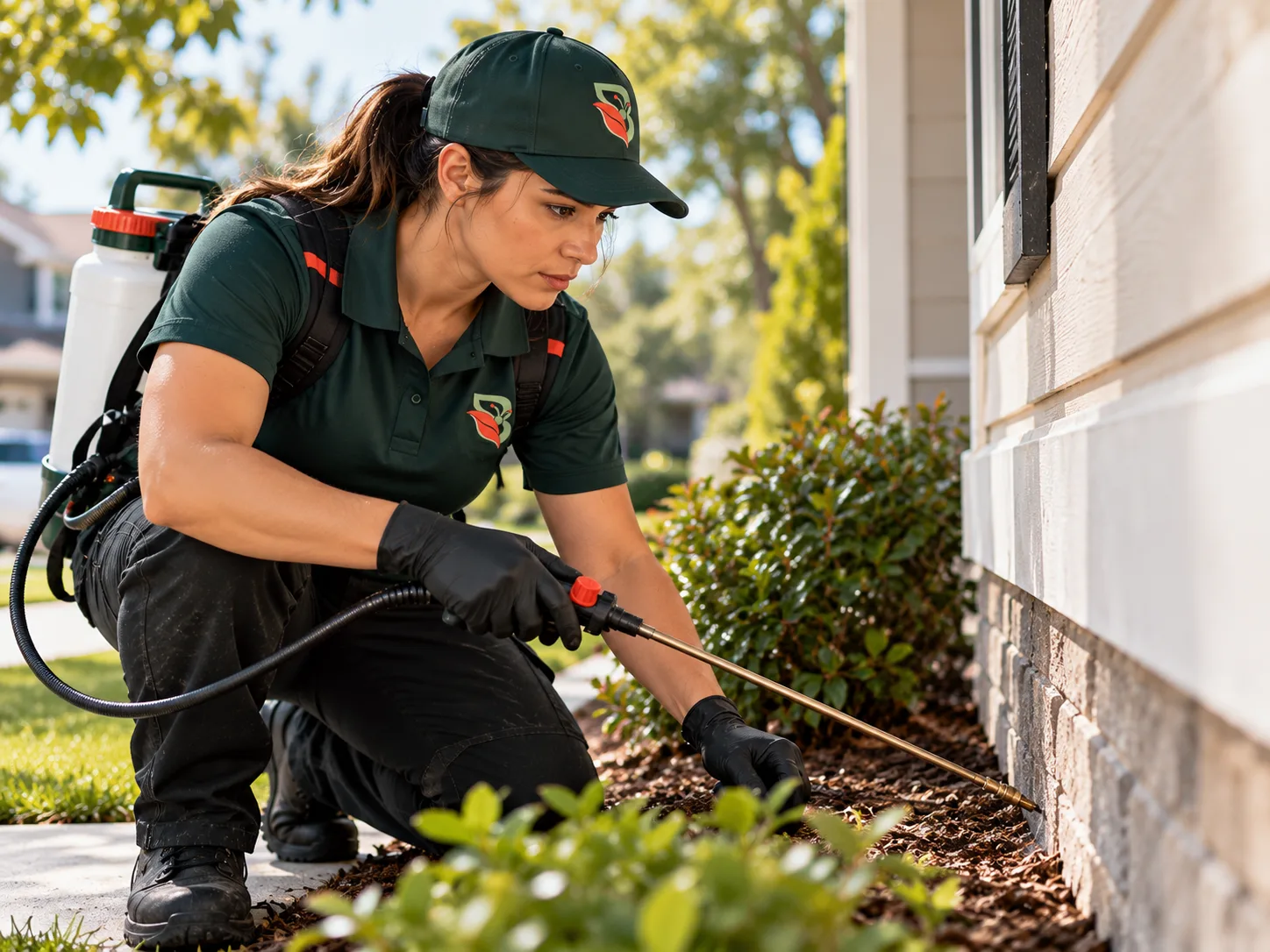 Pest Control company in Waterford, MS